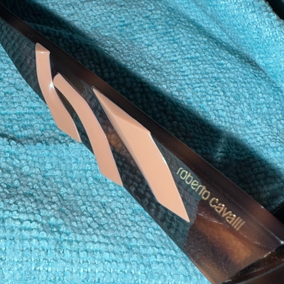 Roberto Cavalli Tortoise Shell Sunglasses - Picture 7 of 10